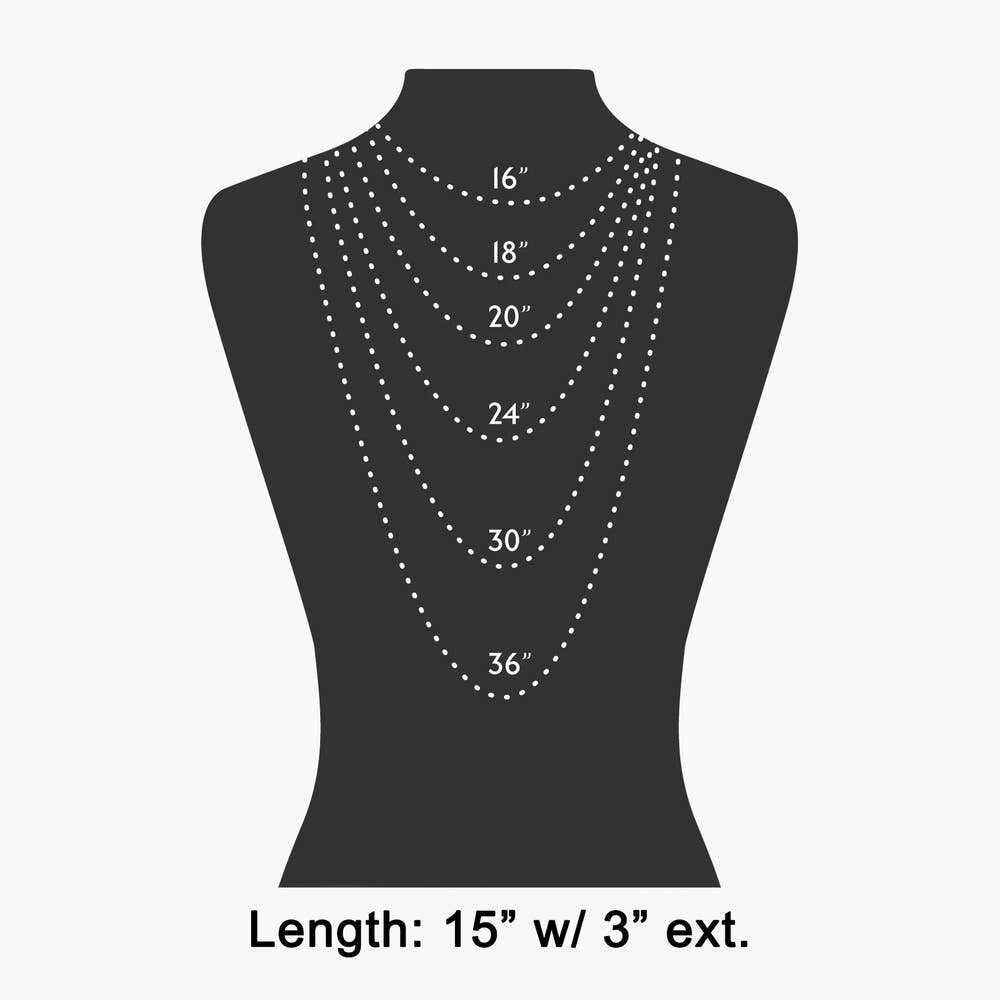 Leather Cord Baroque Pearl Station Necklace