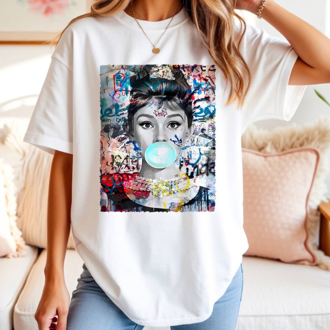Bubble Pop Muse Graphic Tee