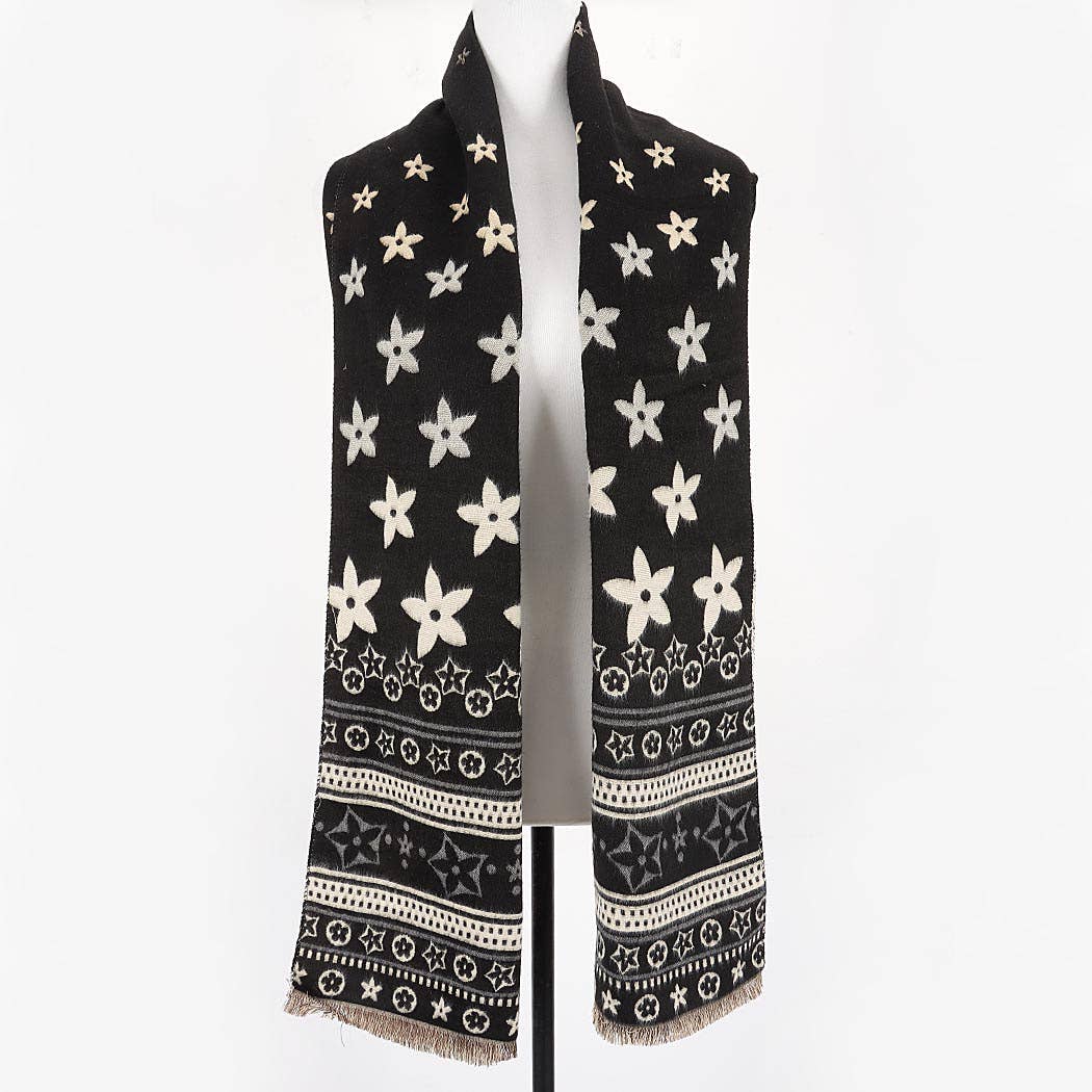 Celeste Tapestry Print Scarf