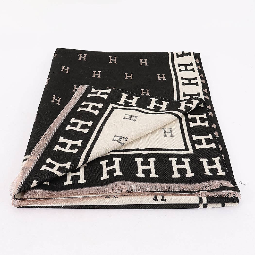 Harper Designer Dupe Scarf