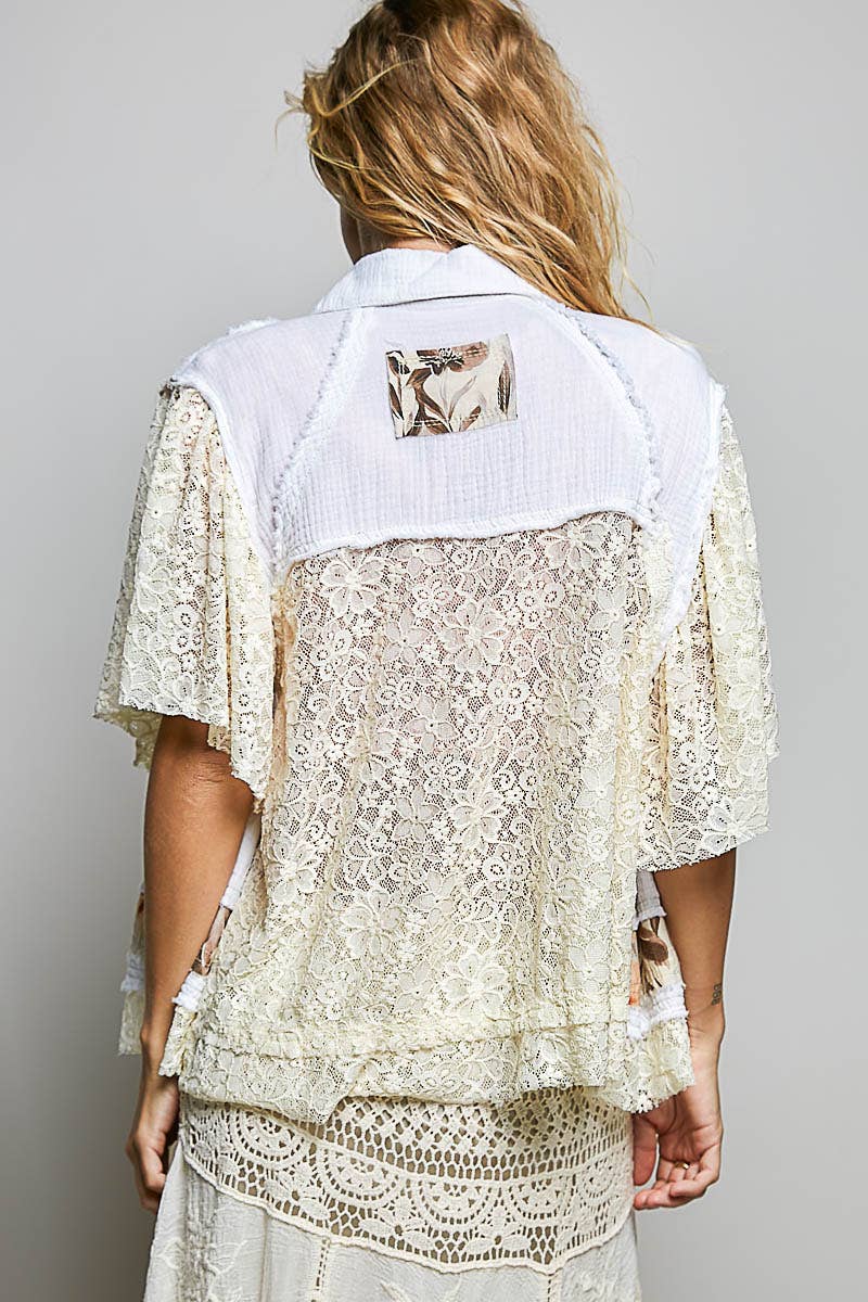 POL Vintage Washing Jacket