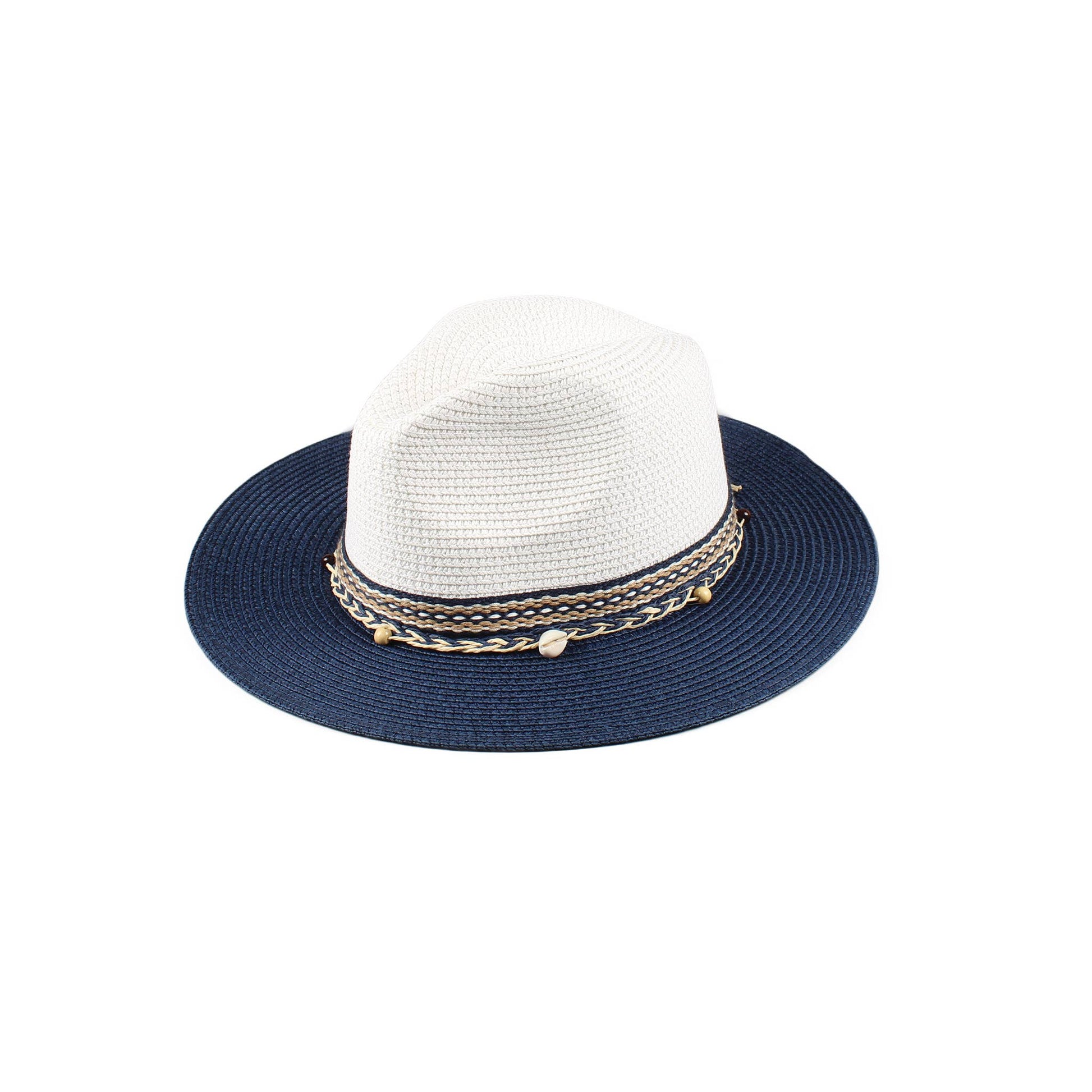 Cowboy Fedora  3" Brim Paper Braid 8166 Hat Spring