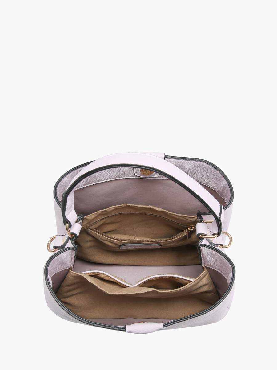 Tati Monogram Satchel – Shoulder Strap Bag