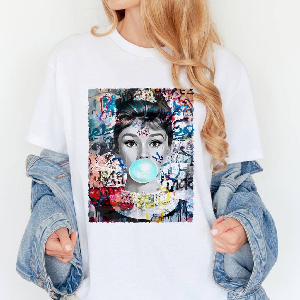Bubble Pop Muse Graphic Tee
