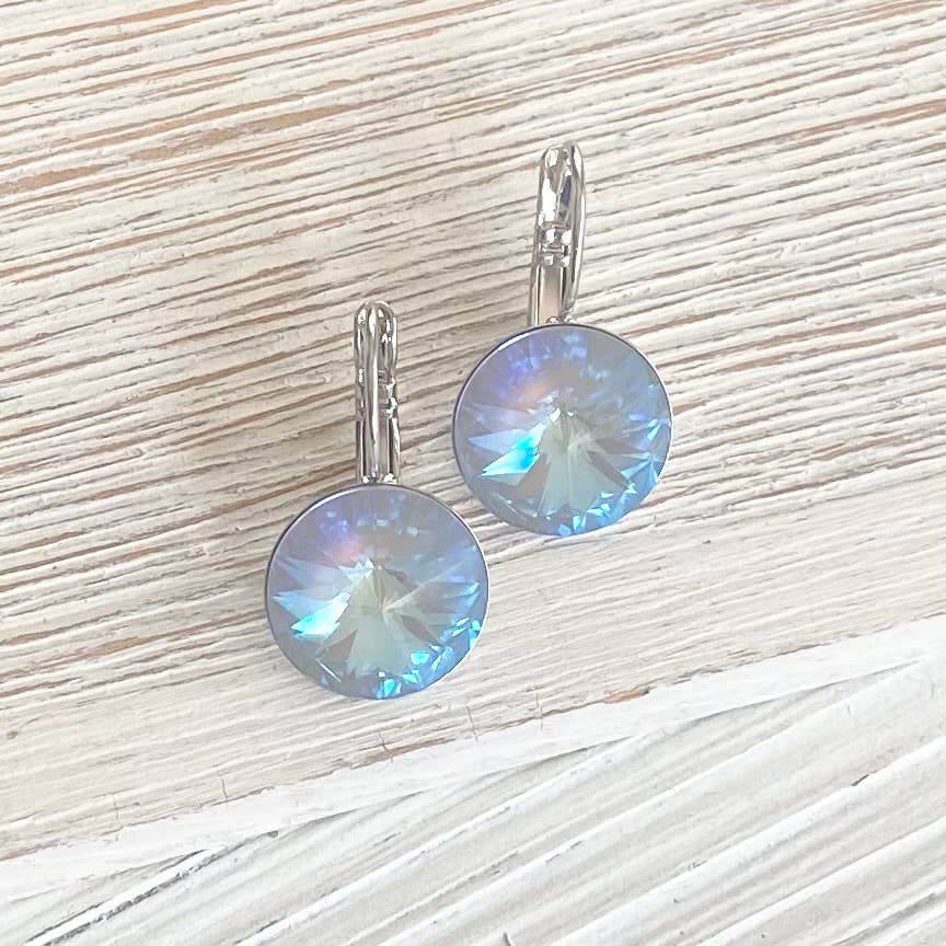 Taylor Crystal Earrings