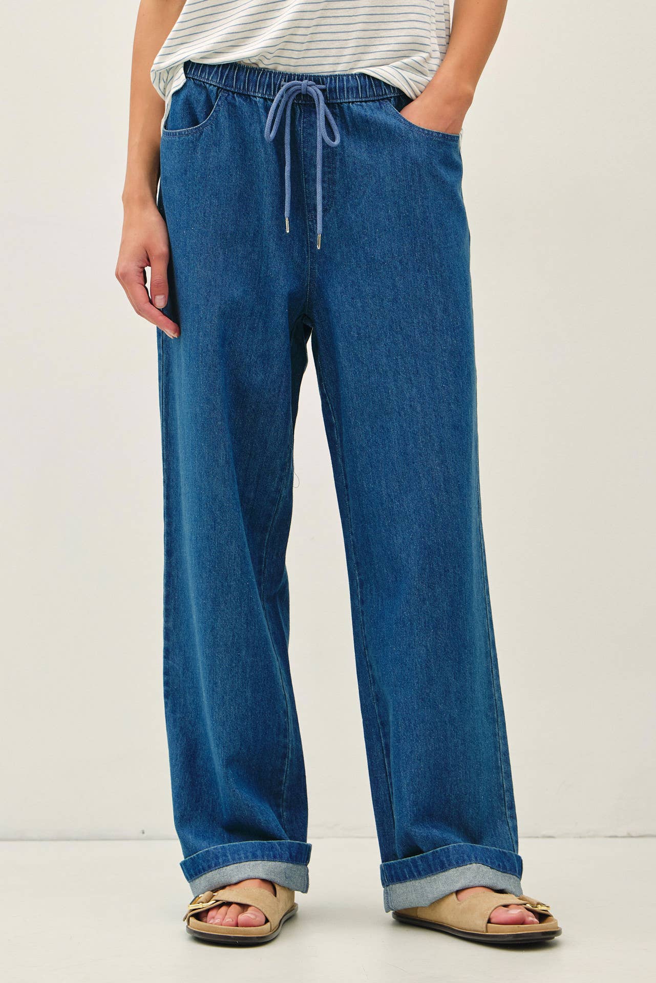 Ultra Comfy Pull On Pants