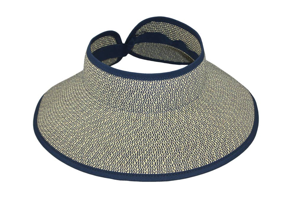 Roll Up Visor  6218 Spring