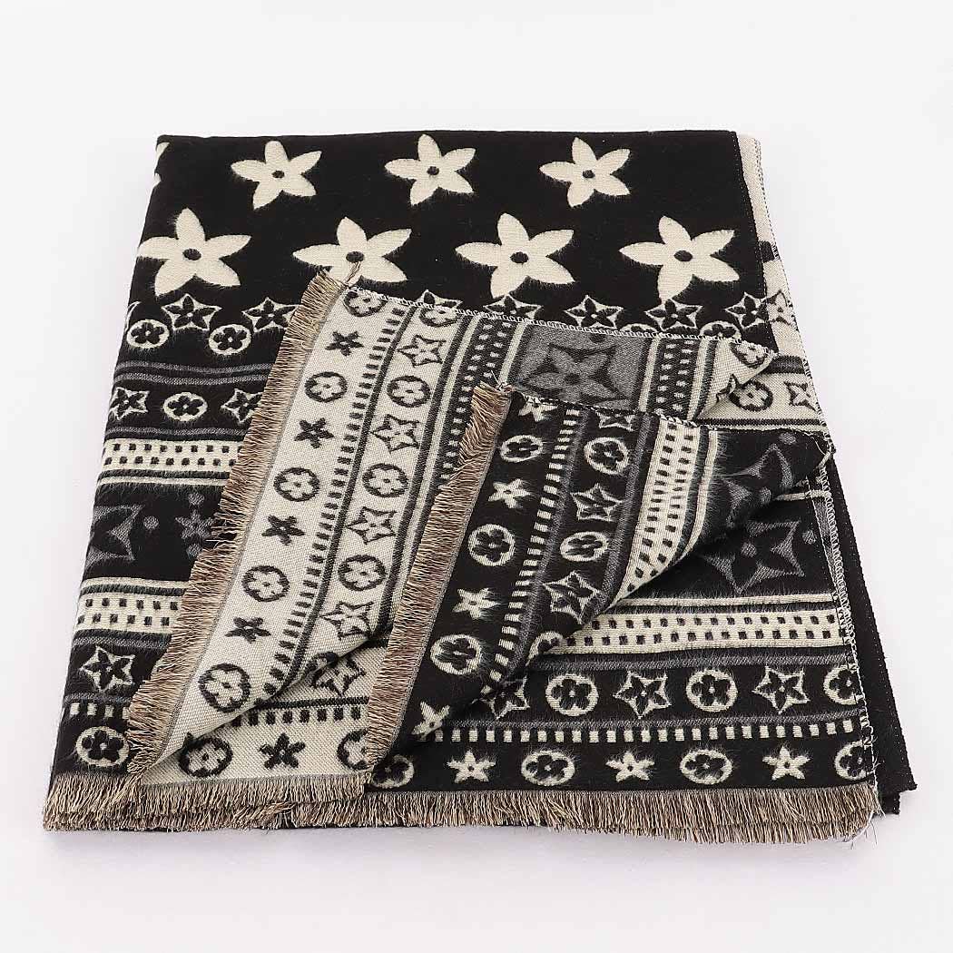 Celeste Tapestry Print Scarf