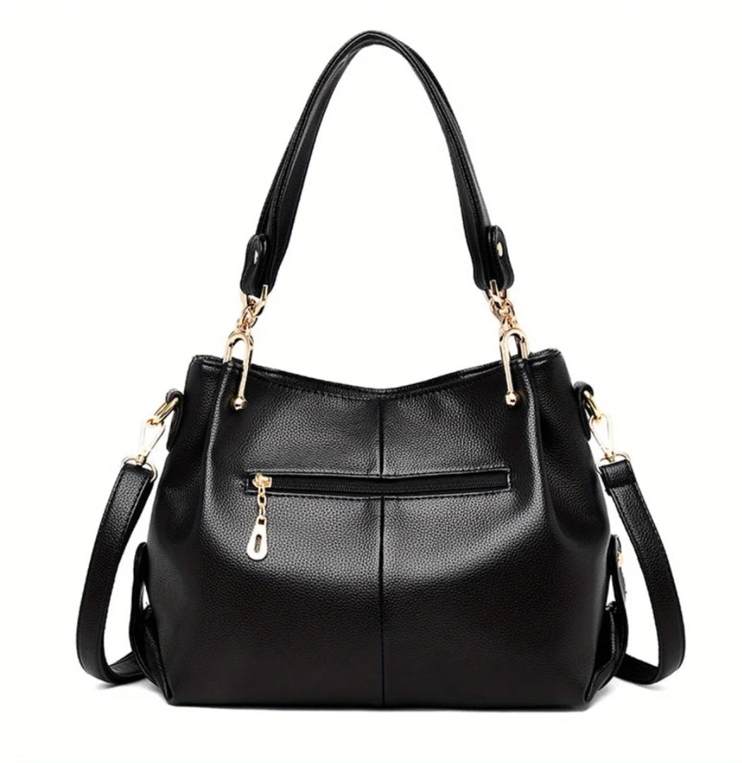 Clover Elegance Handbag