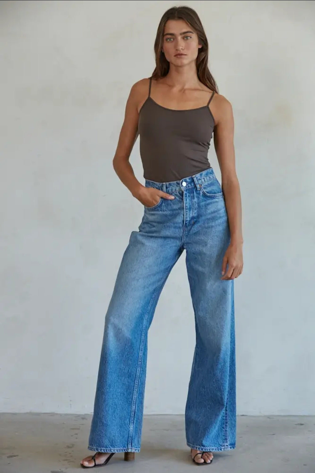 Talk Later Butter Soft Layering Bestselling Cami