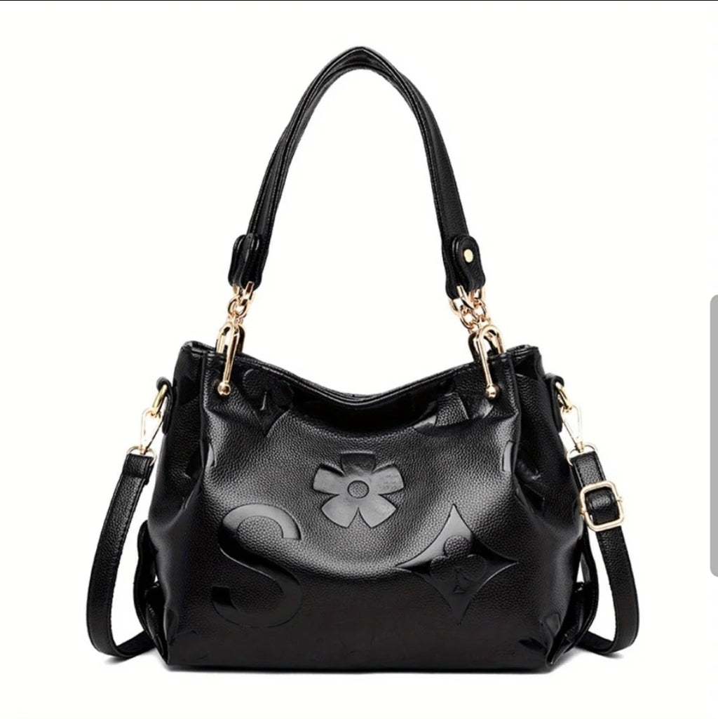 Clover Elegance Handbag