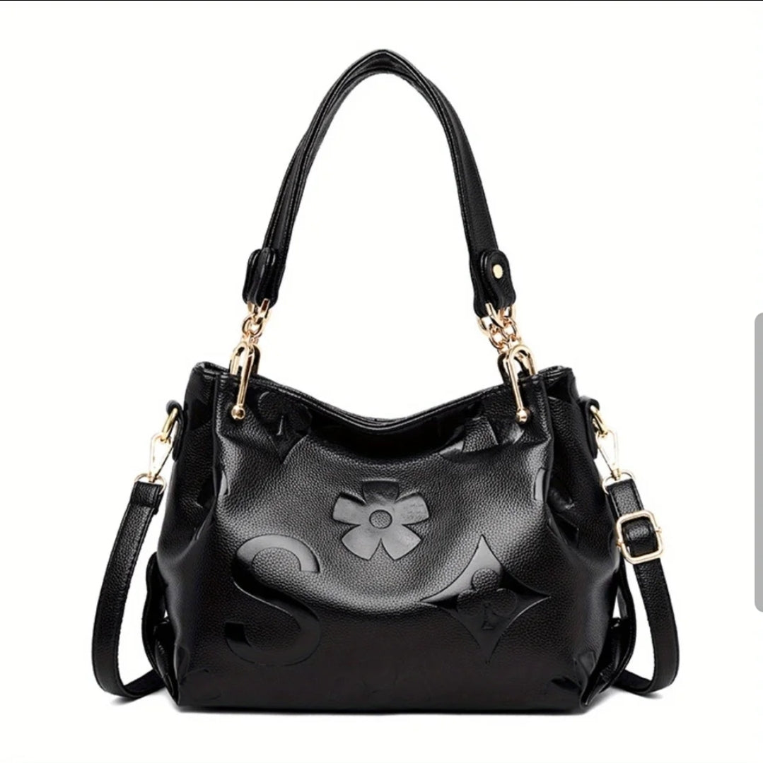 Clover Elegance Handbag