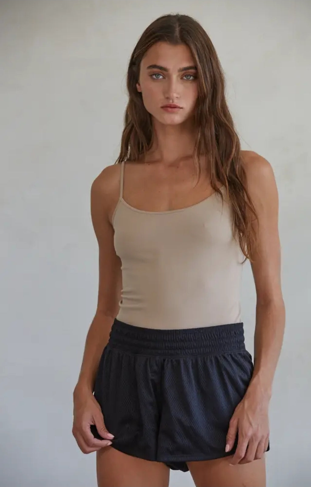 Talk Later Butter Soft Layering Bestselling Cami