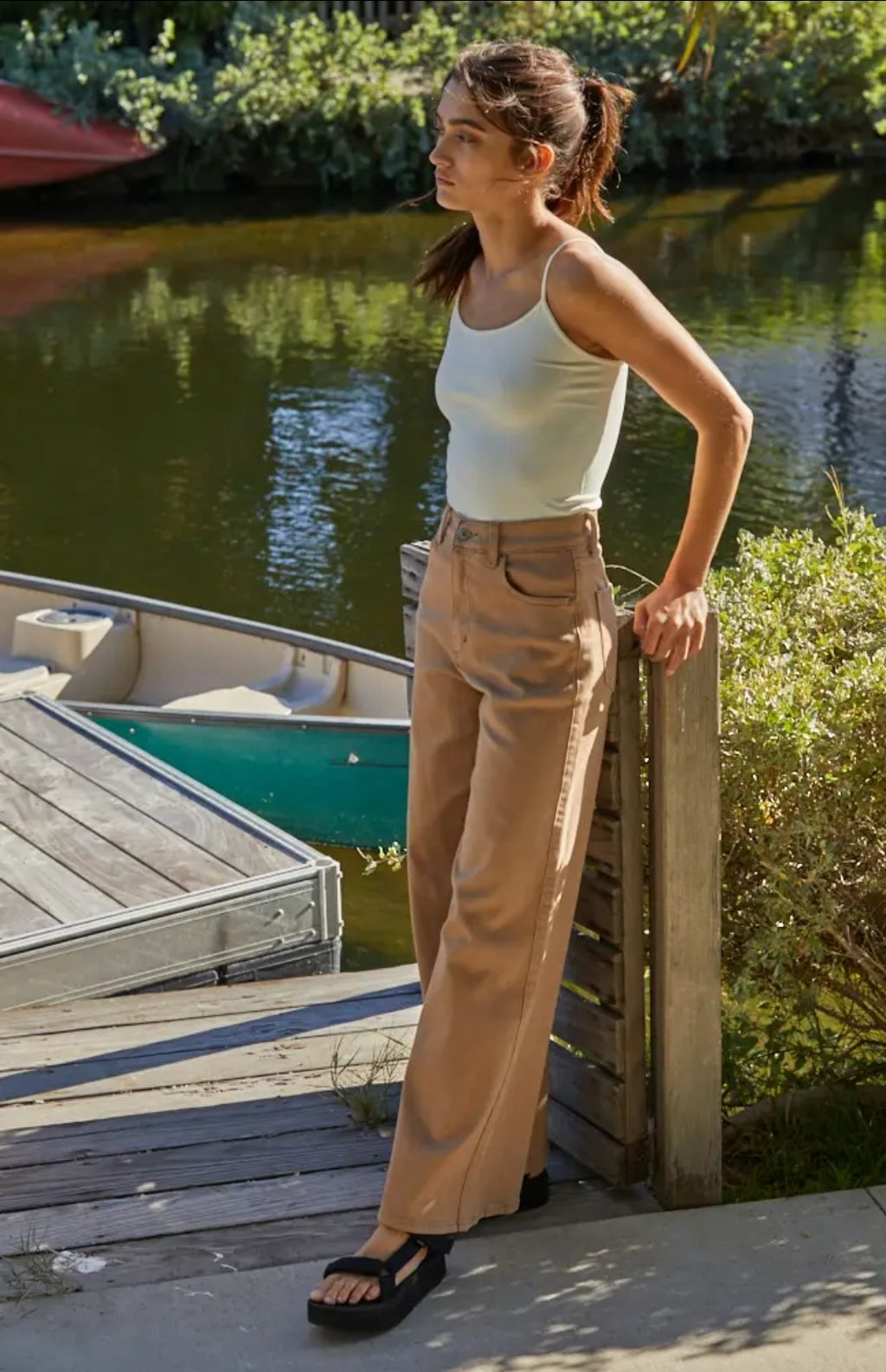 Talk Later Butter Soft Layering Bestselling Cami