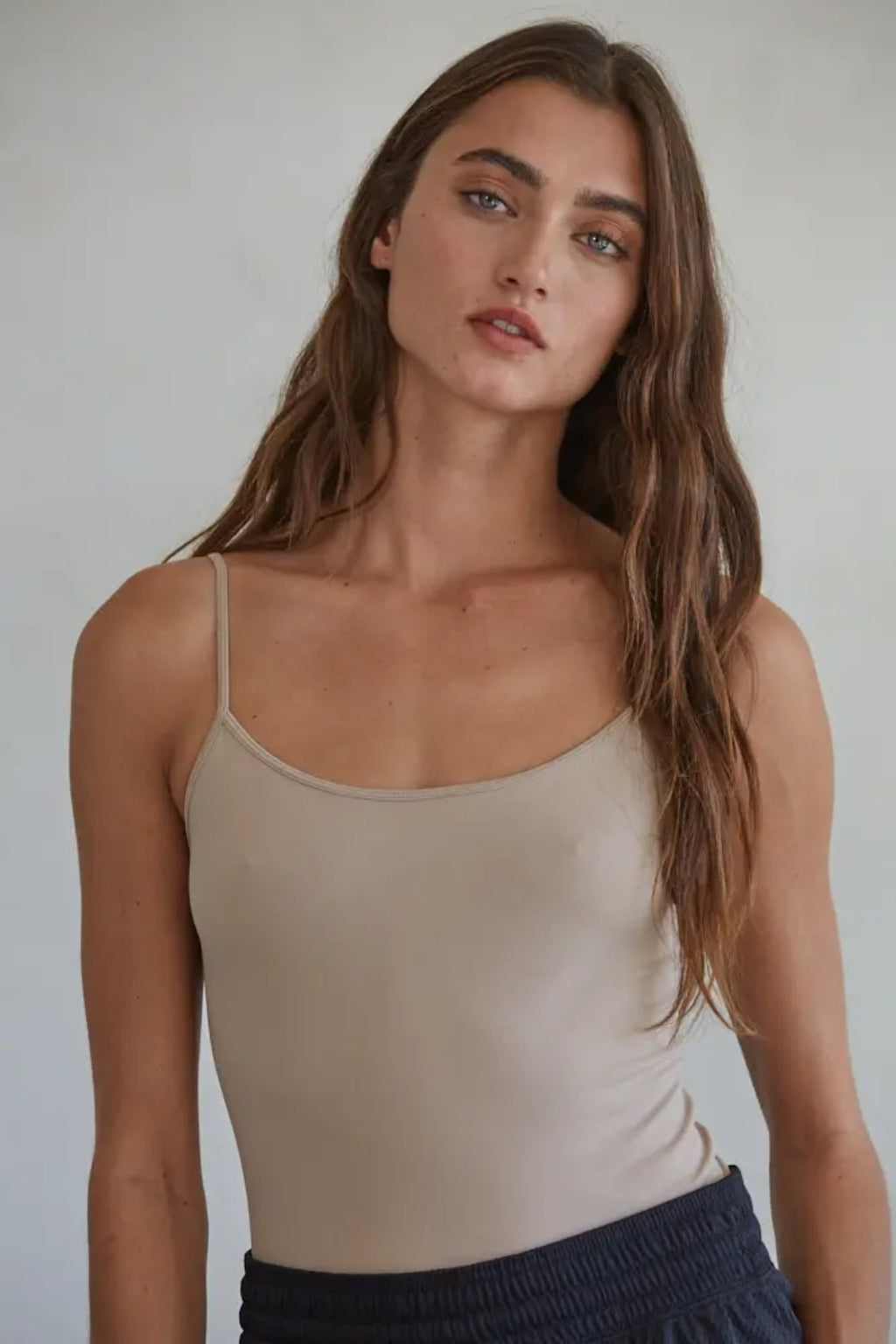 Talk Later Butter Soft Layering Bestselling Cami